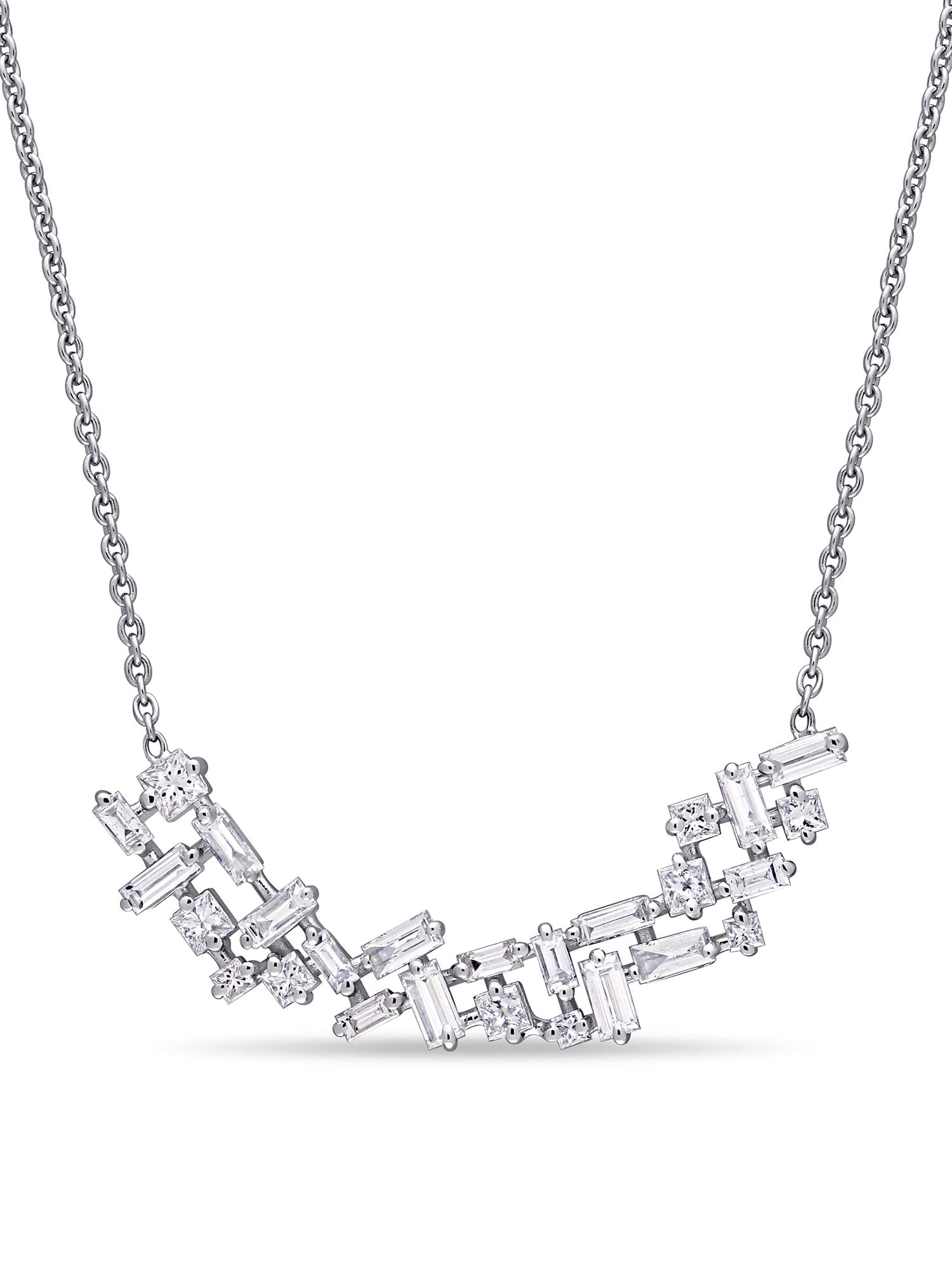 Miabella jewelry necklaces Clearance