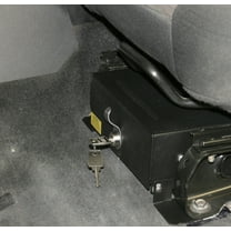 Tuffy Security Products 248-01 Underseat Drawer