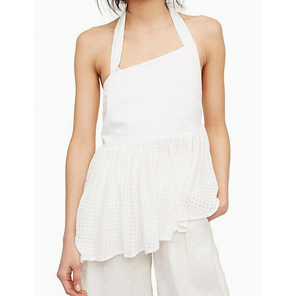 babydoll halter top