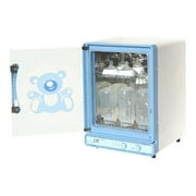 Sunpentown SB-818B Baby Bottle Sterilizer & Dryer - Blue