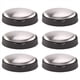 thumbnail image 1 of 6X Removedor de Olor Oler Olor de Eliminacion e Mano de Jabon de Acero Inoxidable Soporte Incluido (88mm X 46mm X 19mm), 1 of 5