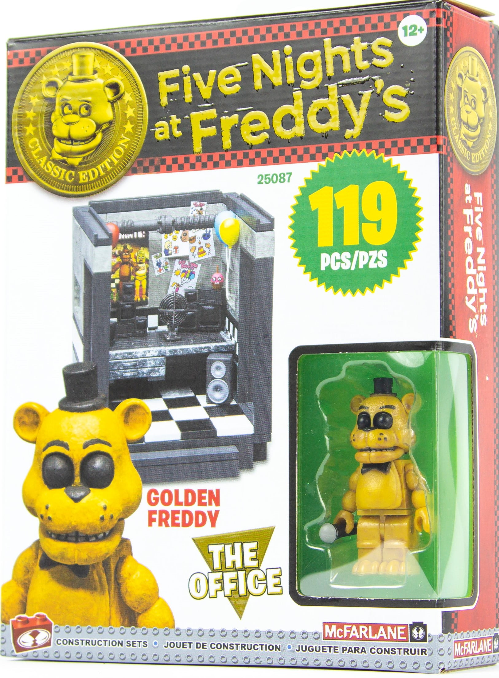 lego fnaf pirate cove
