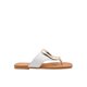 thumbnail image 1 of Sandalia Mujer Uh Lulu By Eh! Comoda Casual blanco 25, 1 of 6
