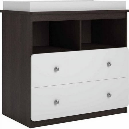 Cosco Willow Lake Changing Table, Coffee