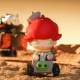 thumbnail image 1 of 2025 POP MART Dimoo Space Travel Binary Blind Box Toys Kawaii Anime Figura de acción Caixa Surprise Mystery Box Muñecas Regalo para niñas, 1 of 5