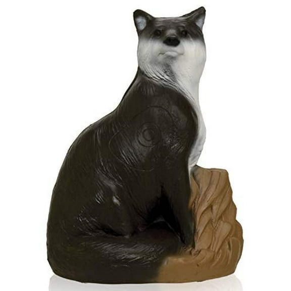 Delta McKenzie 3D Fox Backyard Target
