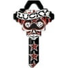Hy-Ko Products Sc1-Luck Key Dice 15005SC1-LUCK Pack Of 5