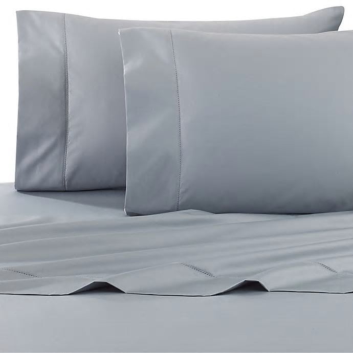 Wamsutta Dream Zone PimaCott 750-Thread-Count Twin Sheet Set in Aqua