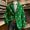 006 Green, variant on Christmas Blazer for Men Vintage Corduroy Ugly Jacket Funny Xmas Graphic 3 Button Holiday Party Jackets Work Blazers