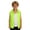 Fluorescent Green, variant on Vest for Kids Girls Boys Size 14-16 Volunteer Activity Uniform Lightweight Breathable Lapel Collar Mesh Zipper Uniform Vests Clothes for Teen Girls Workwear Vest Purple 7-8 Years