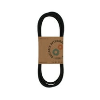 RAParts A-104 Power Drive V-Belt A/4L 0.5 x 106in OC for Lawn Mowers Industrial Ag 4L-1060