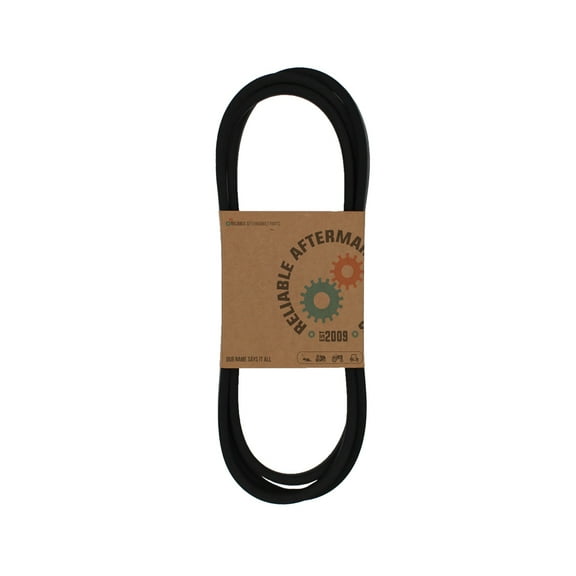 RAParts A-104 Power Drive V-Belt A/4L 0.5 x 106in OC for Lawn Mowers Industrial Ag 4L-1060