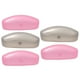 thumbnail image 2 of Estuche de plástico portátil para gafas, 5 unidades, protector de gafas de sol para hombre y mujer (color aleatorio), 2 of 7