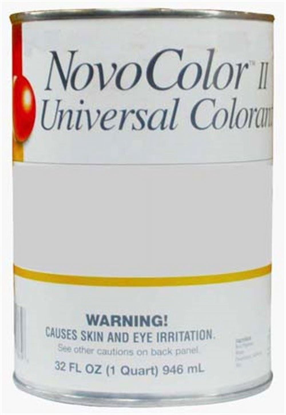 Valspar NovoColor II Paint Colorant, Yellow, 1 Qt. 076.008813N.005