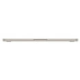 thumbnail image 4 of Restauré 2023 Apple MacBook Air avec Puce Apple M2 (15 Pouces, 8 Go RAM, 256 Go SSD Storage) Starlight - Excellent (Certified Refurbished), 4 of 6