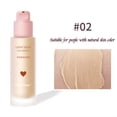 thumbnail image 2 of WREESH Dry Skin Oily Skin Moisturizing Concealer Oil Control Love Liquid Foundation 35ml, 2 of 4