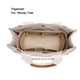 thumbnail image 2 of Organizador de forro para bolso Woody Tote, bolsos interiores de lujo con forma de bolso de mano, 2 of 5