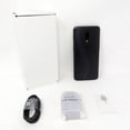 thumbnail image 2 of Pre-Owned Oneplus 6T 256GB A6013 GSM Unlocked 6.41" 8GB RAM 20MP Smartphone - Midnight Black (Fair), 2 of 8
