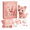 Cat Pink Woodland Friends DIY Kit A8, variant on Pink Woodland Friends DIY Felt Patchwork Kit , Magic Forest Animals 3D Felt Sewing Kit, Creative Craft for Beginners, Home Decor Handmade Gift (Blush Sheep )