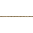 thumbnail image 5 of Auriga Fine Jewelry 14K Yellow Gold 2mm Open Link Cable Chain Necklace 16inch for Women, 5 of 6
