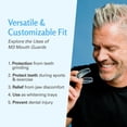 thumbnail image 5 of M3 Mouth Night Guard for Teeth Grinding and Clenching, for Kids and Adults, 4-Pack, 5 of 16