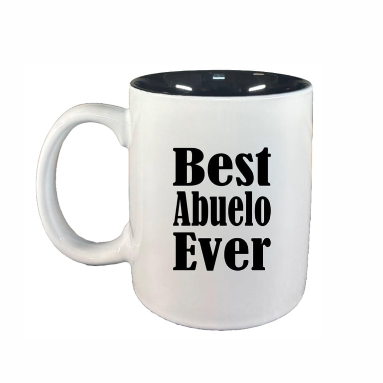 10 oz anniversary ceramic coffee mug Talula’s 10 Year Anniversary Mug