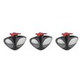 thumbnail image 4 of Speravity Espejo retrovisor de coche de gran angular, espejo de zona de punto ciego doble de 360 ​​grados, espejo de ala de cristal de doble cara, Type2 NO2 Speravity CBP083348, 4 of 6