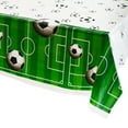 thumbnail image 3 of Unique Party - Football Plastic Tablecover - 137x274cm, 3 of 3