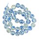 thumbnail image 4 of 41 Piezas de Sueltas de Color Azules Claras Resultados de La Joyería Fernando Cuentas sueltas transparentes Cuentas redondas, 4 of 8