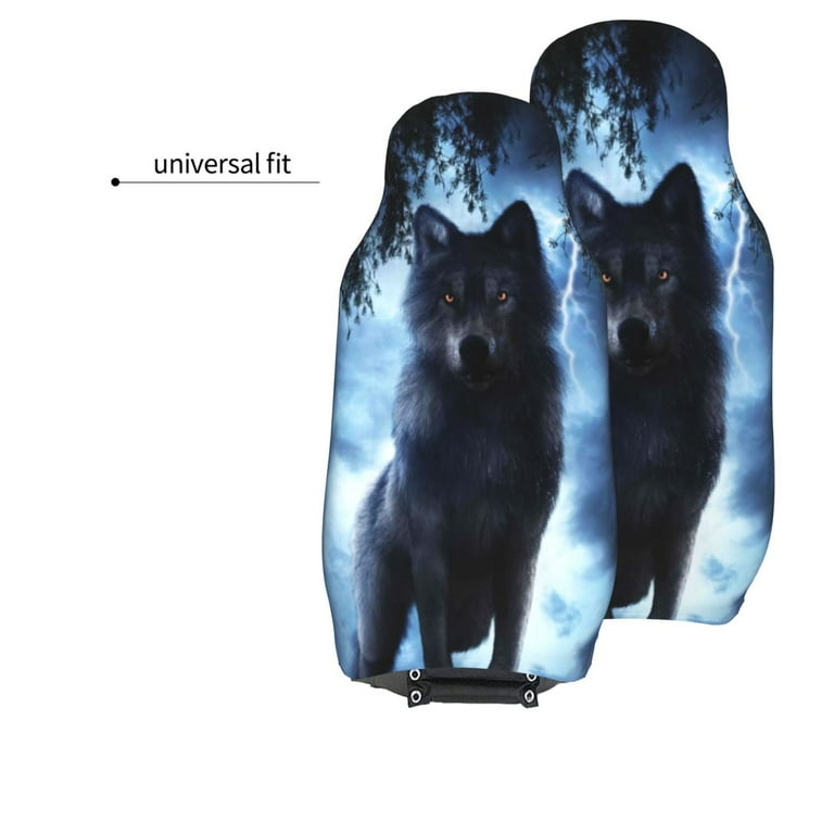Schipperke Car Seat Covers (Set of 2) Schipperke Car Seat Covers (Set of 2)