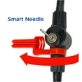 thumbnail image 5 of Zefal All Sports High Volume Floor Pump (Bike & Sport Ball Needle), 5 of 7