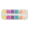 thumbnail image 2 of Wedges Colorful  Restoration Interdental Composite Contoured Wooden Wedges 600pcs, 2 of 8