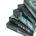 thumbnail image 4 of Throne Of Glass Series 5 Books Set Collection By Sarah J Maas Crown of Midnight, 4 of 6