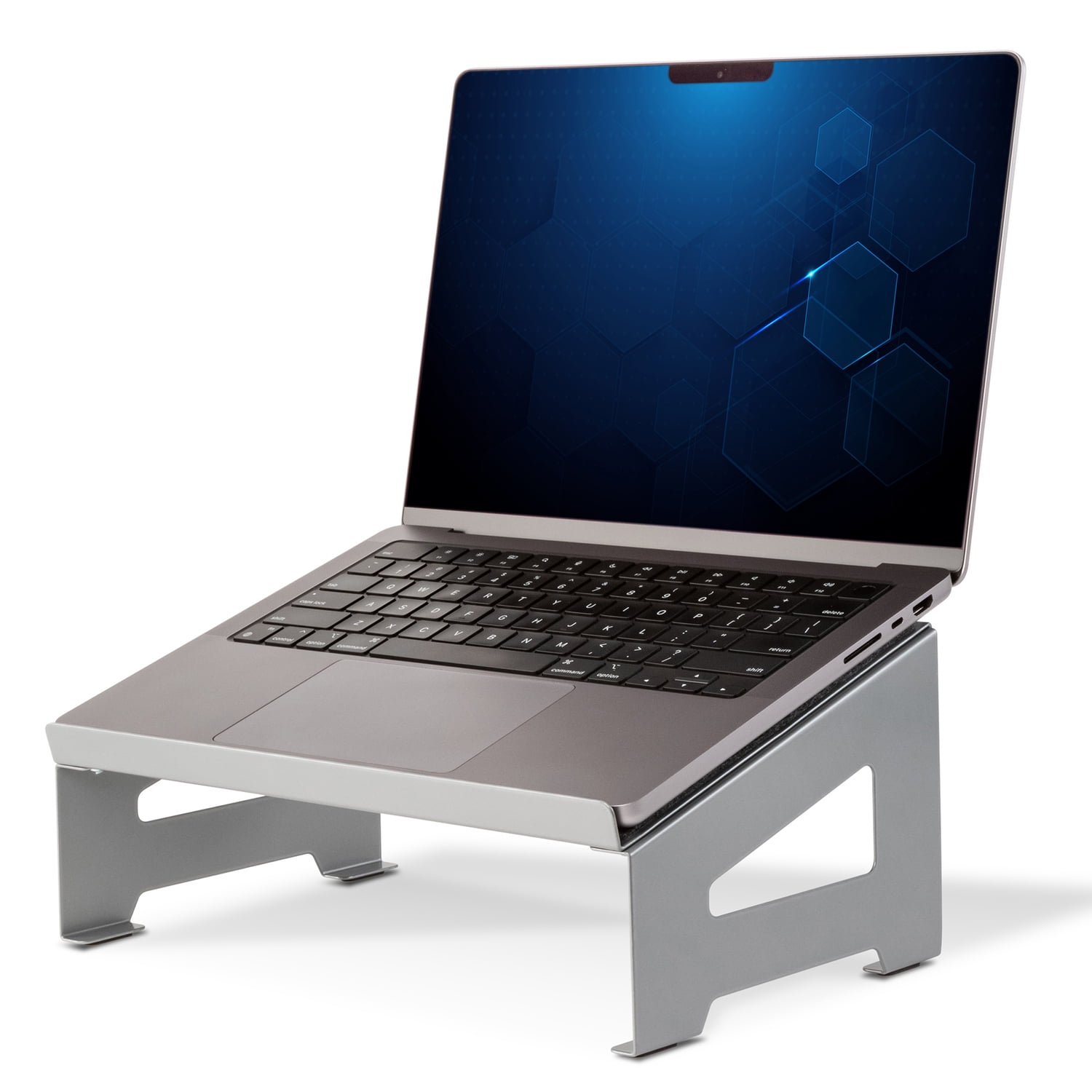 Allsop TechStyle Steel Laptop Stand