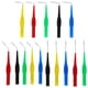 thumbnail image 1 of BRIGHTFUFU 15 Uds sondas de prueba sondas multímetro sonda de prueba de aguja sondas de prueba automotrices 0,7mm, 1 of 8