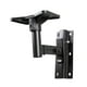 thumbnail image 5 of Soporte de pared para altavoz, base metálica, fácil instalación, universal, soporte de hierro para altavoces pequeños, ideal para hoteles y oficinas., 5 of 8