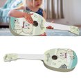 thumbnail image 1 of Kids Toy Ukulele Guitar Musical Instrument for Children and Entertainment, 1 of 7