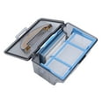 thumbnail image 3 of Accesorios para aspiradoras, repuesto de filtro de caja de polvo apto para Ilife V3 V3S V3L V3S PRO, 3 of 11