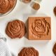 thumbnail image 3 of Wdftyju Molde de madera para galletas, flor, forma de cono de pino, sellos hechos a mano tallados para magdalenas DIY Wdftyju 5cg6gj5lv8ng4yx5D02, 3 of 9