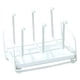 thumbnail image 3 of Soporte para tazas de café, 6 tazas, colgador para secar tazas, para oficina, hogar, armario Blanco, 3 of 9