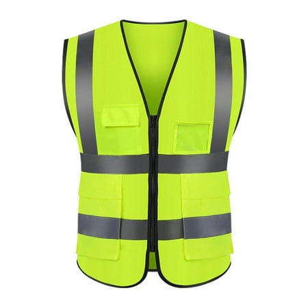 

Taize Vest Reflective Breathable Cloth Safety Protective Vest for Outdoor