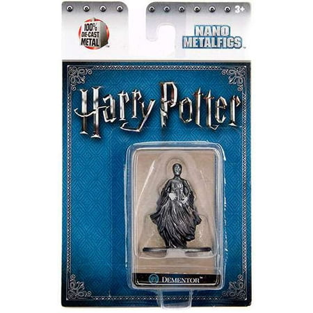 Harry Potter Nano Metalfigs Dementor Diecast FIgure