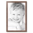 thumbnail image 2 of ArtToFrames 18x28 inch Light Walnut Picture Frame, Brown Wood Poster Frame (4851), 2 of 8