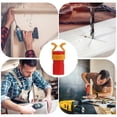 thumbnail image 2 of 6pcs Woodworking Tools ABS Plastic Multipurpose Manual Screw Gripper Holder, 2 of 6