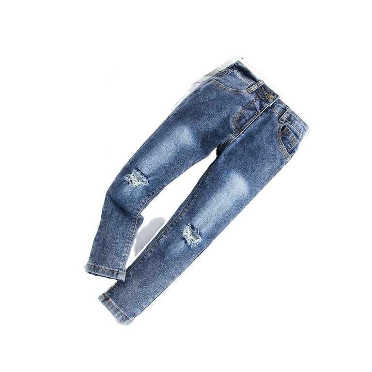 Boy skinny sale jeans at walmart