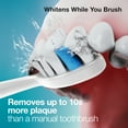 thumbnail image 6 of AquaSonic Precision Rechargeable Electric Toothbrush, 5 Modes, 4 Brush Heads, Travel Case, Rose Gold, 6 of 12