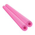 thumbnail image 2 of 2 flotadores de espuma para piscina, palos flotantes, material didáctico, tubos de espuma de 150 cm para fiestas, ejercicios, proyectos de bricolaje y Rosa, 2 of 8
