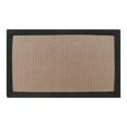 thumbnail image 7 of SIXHOME Kitchen Rugs 20"x32" Non-Slip Kitchen Mat, Washable Absorbent Small Throw Rug for Kitchen Floor, Twill Decor Mats in Black Brown, 7 of 7