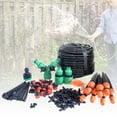 thumbnail image 3 of Kit de riego por goteo manguera de riego ajustable Kit de pulverización para plantas de bonsái de tierras agrícolas, 3 of 6
