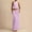 Purple, variant on Womens Y2k Skirt Set Backless Lace Halter Crop Top and Long Skirt Sets Beach Cocktail Club Dress Fashion Outfit